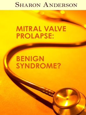 cover image of Mitral Valve Prolapse